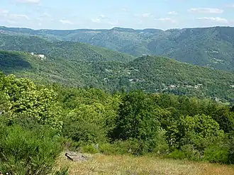 Image illustrative de l’article Cévennes