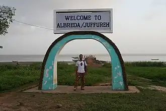 Juffureh