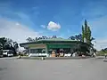 Gare routière «&nbsp;Genesis Transport » de Lubao (2017)