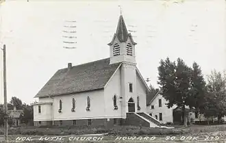 Howard (Dakota du Sud)