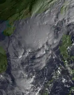 Image satellite.