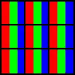 Matrice 3x3 RGB