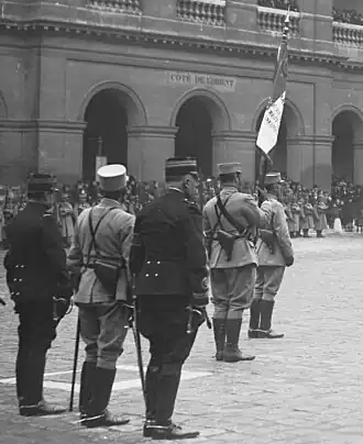 Image illustrative de l’article 230e régiment d'infanterie territoriale