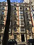 28-30, avenue Théophile Gautier (1905).