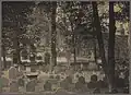 Vue vers 1898, en regardant vers Tremont Street