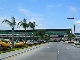 Image illustrative de l’article Aéroport international José Joaquín de Olmedo