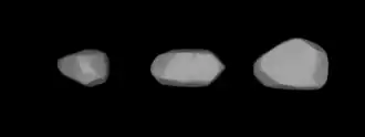 Description de l'image 2957Tatsuo (Lightcurve Inversion).png.