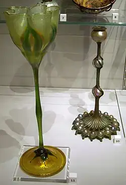 Vase Tiffany.