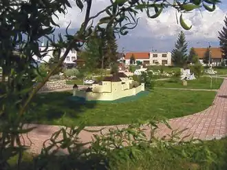 Podolie (district de Nové Mesto nad Váhom)