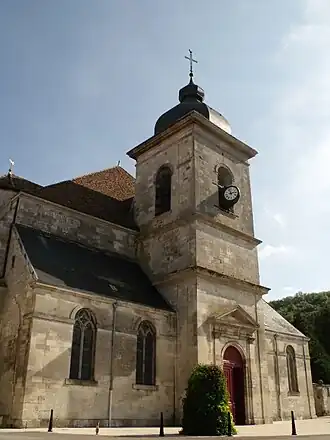 Image illustrative de l’article Église Saint-Étienne de Saint-Mihiel