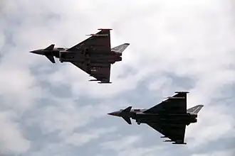 illustration de Eurofighter GmbH