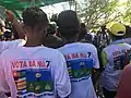 Campagne du FDD en Tasitolu