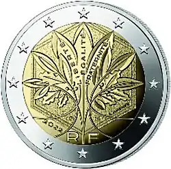 2 € français, 2e série (2022–).