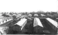 Construction du « Second Air Instructional Center », fin 1917.