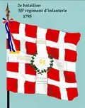 2e bataillon de 1792 à 1794