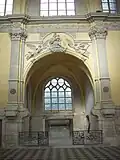 2e chapelle sud-ouest.