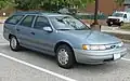 Taurus II Wagon GL