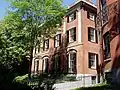 Seconde Harrison Gray Otis House, 85 Mount Vernon Street.