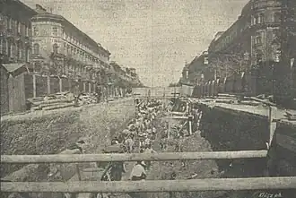 Avenue Andrássy