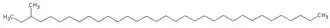Image illustrative de l’article 3-Méthyltritriacontane