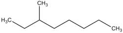 Image illustrative de l’article 3-Méthyloctane