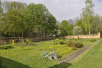 le parc, classé