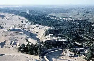 Le Mena House vers 1960