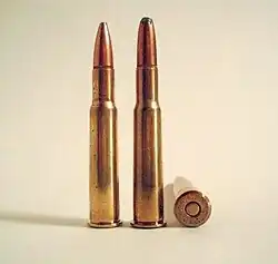 Image illustrative de l'article .30-40 Krag