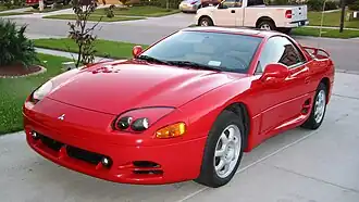 Image illustrative de l’article Mitsubishi 3000 GT