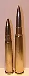.303 British et .280 Ross&nbsp;(en).