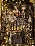 La naissance de la Vierge (30)