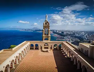 Image illustrative de l’article Sanctuaire de Santa Cruz