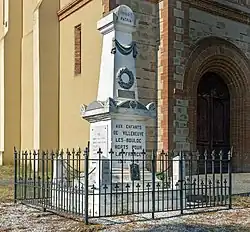 Monument aux Morts