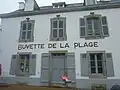 La maison de Marie Henry (la Buvette de la Plage), ou Maison-Musée du Pouldu.
