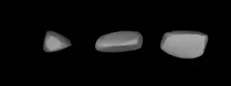 Description de l'image 3170Dzhanibekov (Lightcurve Inversion).png.