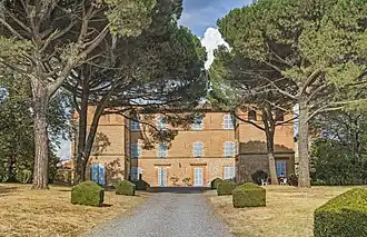 Château de Saint-Geniès-Bellevue