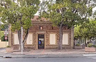 La mairie