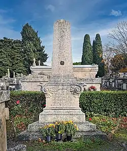 Monument commémoratif aux soldats américains