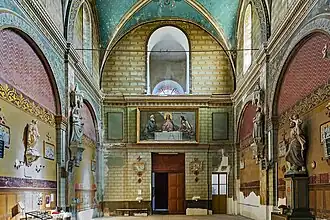 La contre-façade