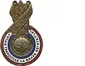 32e&nbsp;régiment d’infanterie, L'invincible.