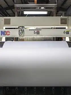 Fabrication du papier d’abaca