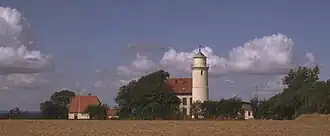 Phare de Nordborg.