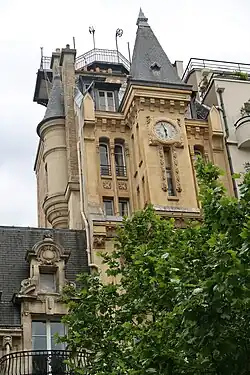Toit du no&nbsp;32.