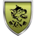 Insigne de la brigade, datant de 2022 lors de sa reformation (non approuvé).