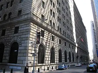 Image illustrative de l’article Liberty Street (Manhattan)
