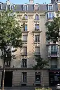 33, avenue de Versailles (1899).