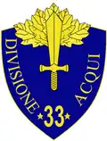Image illustrative de l’article 33e division d'infanterie Acqui