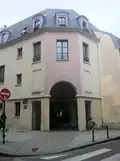Entrée du no&nbsp;33.