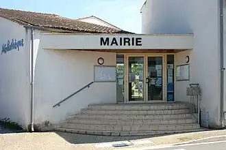 La Grève-sur-Mignon
