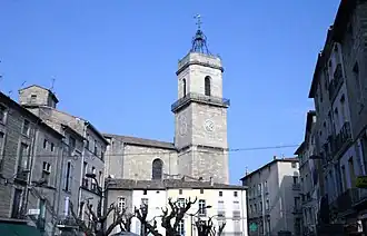 Image illustrative de l’article Collégiale Saint-Jean de Pézenas